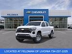 2025 Chevrolet Colorado Crew Cab 4x4 Pickup for sale #TF5T236868 - photo 8