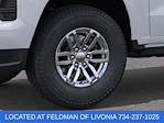 2025 Chevrolet Colorado Crew Cab 4x4 Pickup for sale #TF5T236868 - photo 9