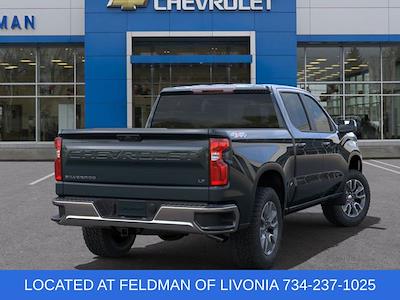 2025 Chevrolet Silverado 1500 Crew Cab 4x4 Pickup for sale #PTR238526 - photo 2