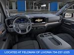 2025 Chevrolet Silverado 1500 Crew Cab 4x4 Pickup for sale #PTR238526 - photo 15