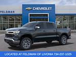 2025 Chevrolet Silverado 1500 Crew Cab 4x4 Pickup for sale #PTR238526 - photo 3