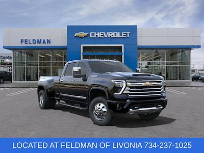 New 2025 Chevrolet Silverado 3500 High Country Crew Cab 4x4 Pickup for sale #TF5T267063 - photo 1