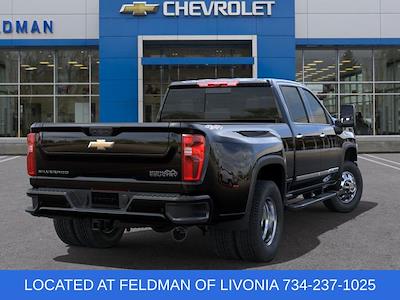 New 2025 Chevrolet Silverado 3500 High Country Crew Cab 4x4 Pickup for sale #TF5T267063 - photo 2