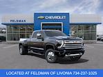New 2025 Chevrolet Silverado 3500 High Country Crew Cab 4x4 Pickup for sale #TF5T267063 - photo 1