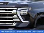 New 2025 Chevrolet Silverado 3500 High Country Crew Cab 4x4 Pickup for sale #TF5T267063 - photo 10
