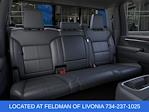 New 2025 Chevrolet Silverado 3500 High Country Crew Cab 4x4 Pickup for sale #TF5T267063 - photo 17