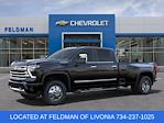 New 2025 Chevrolet Silverado 3500 High Country Crew Cab 4x4 Pickup for sale #TF5T267063 - photo 3