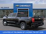 New 2025 Chevrolet Silverado 3500 High Country Crew Cab 4x4 Pickup for sale #TF5T267063 - photo 4