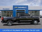 New 2025 Chevrolet Silverado 3500 High Country Crew Cab 4x4 Pickup for sale #TF5T267063 - photo 5