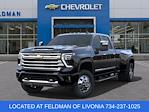 New 2025 Chevrolet Silverado 3500 High Country Crew Cab 4x4 Pickup for sale #TF5T267063 - photo 6