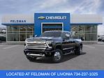 New 2025 Chevrolet Silverado 3500 High Country Crew Cab 4x4 Pickup for sale #TF5T267063 - photo 8