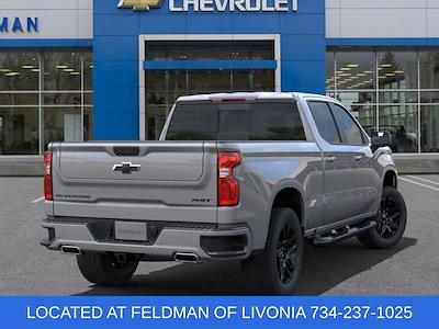 New 2025 Chevrolet Silverado 1500 RST Crew Cab 4x4 Pickup for sale #TF5T276948 - photo 2