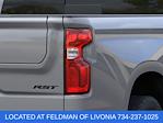 New 2025 Chevrolet Silverado 1500 RST Crew Cab 4x4 Pickup for sale #TF5T276948 - photo 11