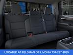 New 2025 Chevrolet Silverado 1500 RST Crew Cab 4x4 Pickup for sale #TF5T276948 - photo 17