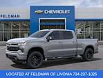 New 2025 Chevrolet Silverado 1500 RST Crew Cab 4x4 Pickup for sale #TF5T276948 - photo 3