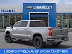 New 2025 Chevrolet Silverado 1500 RST Crew Cab 4x4 Pickup for sale #TF5T276948 - photo 4