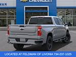 New 2025 Chevrolet Silverado 1500 RST Crew Cab 4x4 Pickup for sale #TF5T276948 - photo 2