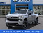 New 2025 Chevrolet Silverado 1500 RST Crew Cab 4x4 Pickup for sale #TF5T276948 - photo 6