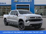 New 2025 Chevrolet Silverado 1500 RST Crew Cab 4x4 Pickup for sale #TF5T276948 - photo 7
