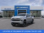 New 2025 Chevrolet Silverado 1500 RST Crew Cab 4x4 Pickup for sale #TF5T276948 - photo 8