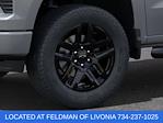 New 2025 Chevrolet Silverado 1500 RST Crew Cab 4x4 Pickup for sale #TF5T276948 - photo 9