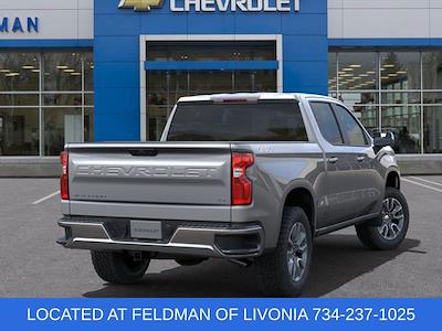 New 2025 Chevrolet Silverado 1500 LT Crew Cab 4x4 Pickup for sale #TF5T277583 - photo 2