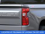 New 2025 Chevrolet Silverado 1500 LT Crew Cab 4x4 Pickup for sale #TF5T277583 - photo 11