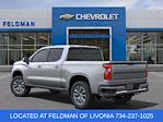New 2025 Chevrolet Silverado 1500 LT Crew Cab 4x4 Pickup for sale #TF5T277583 - photo 4