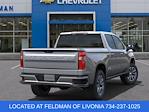 New 2025 Chevrolet Silverado 1500 LT Crew Cab 4x4 Pickup for sale #TF5T277583 - photo 2