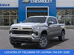 New 2025 Chevrolet Silverado 1500 LT Crew Cab 4x4 Pickup for sale #TF5T277583 - photo 6