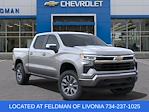 New 2025 Chevrolet Silverado 1500 LT Crew Cab 4x4 Pickup for sale #TF5T277583 - photo 7