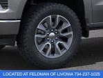 New 2025 Chevrolet Silverado 1500 LT Crew Cab 4x4 Pickup for sale #TF5T277583 - photo 9