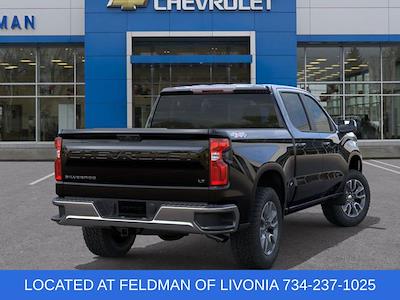 2025 Chevrolet Silverado 1500 Crew Cab 4x4 Pickup for sale #TF5T307793 - photo 2