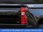 2025 Chevrolet Silverado 1500 Crew Cab 4x4 Pickup for sale #TF5T307793 - photo 11