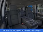 2025 Chevrolet Silverado 1500 Crew Cab 4x4 Pickup for sale #TF5T307793 - photo 16