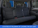 2025 Chevrolet Silverado 1500 Crew Cab 4x4 Pickup for sale #TF5T307793 - photo 17