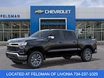 2025 Chevrolet Silverado 1500 Crew Cab 4x4 Pickup for sale #TF5T307793 - photo 3