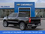 2025 Chevrolet Silverado 1500 Crew Cab 4x4 Pickup for sale #TF5T307793 - photo 4
