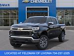2025 Chevrolet Silverado 1500 Crew Cab 4x4 Pickup for sale #TF5T307793 - photo 6