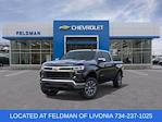 2025 Chevrolet Silverado 1500 Crew Cab 4x4 Pickup for sale #TF5T307793 - photo 8