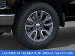 2025 Chevrolet Silverado 1500 Crew Cab 4x4 Pickup for sale #TF5T307793 - photo 9