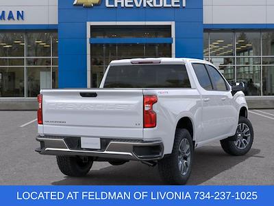 2025 Chevrolet Silverado 1500 Crew Cab 4x4 Pickup for sale #TF5T308059 - photo 2