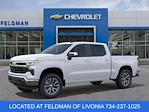 2025 Chevrolet Silverado 1500 Crew Cab 4x4 Pickup for sale #TF5T308059 - photo 3