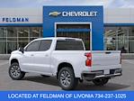 2025 Chevrolet Silverado 1500 Crew Cab 4x4 Pickup for sale #TF5T308059 - photo 4