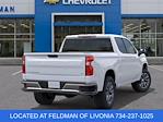 2025 Chevrolet Silverado 1500 Crew Cab 4x4 Pickup for sale #TF5T308059 - photo 2