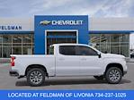 2025 Chevrolet Silverado 1500 Crew Cab 4x4 Pickup for sale #TF5T308059 - photo 5