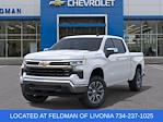 2025 Chevrolet Silverado 1500 Crew Cab 4x4 Pickup for sale #TF5T308059 - photo 6