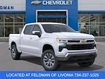 2025 Chevrolet Silverado 1500 Crew Cab 4x4 Pickup for sale #TF5T308059 - photo 7