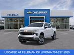 2025 Chevrolet Silverado 1500 Crew Cab 4x4 Pickup for sale #TF5T308059 - photo 8