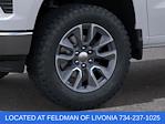 2025 Chevrolet Silverado 1500 Crew Cab 4x4 Pickup for sale #TF5T308059 - photo 9